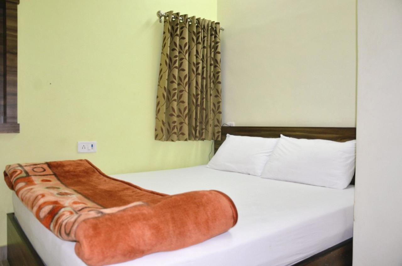 Hotel Sanjay Джайпур Екстер'єр фото